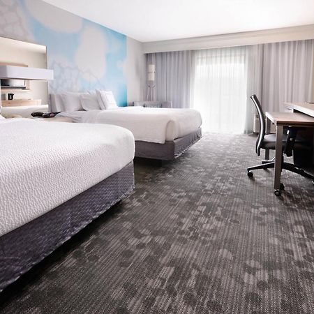 Courtyard By Marriott Houston Northwest Otel Dış mekan fotoğraf