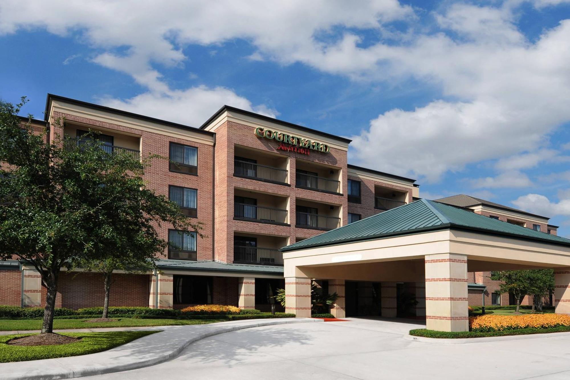 Courtyard By Marriott Houston Northwest Otel Dış mekan fotoğraf