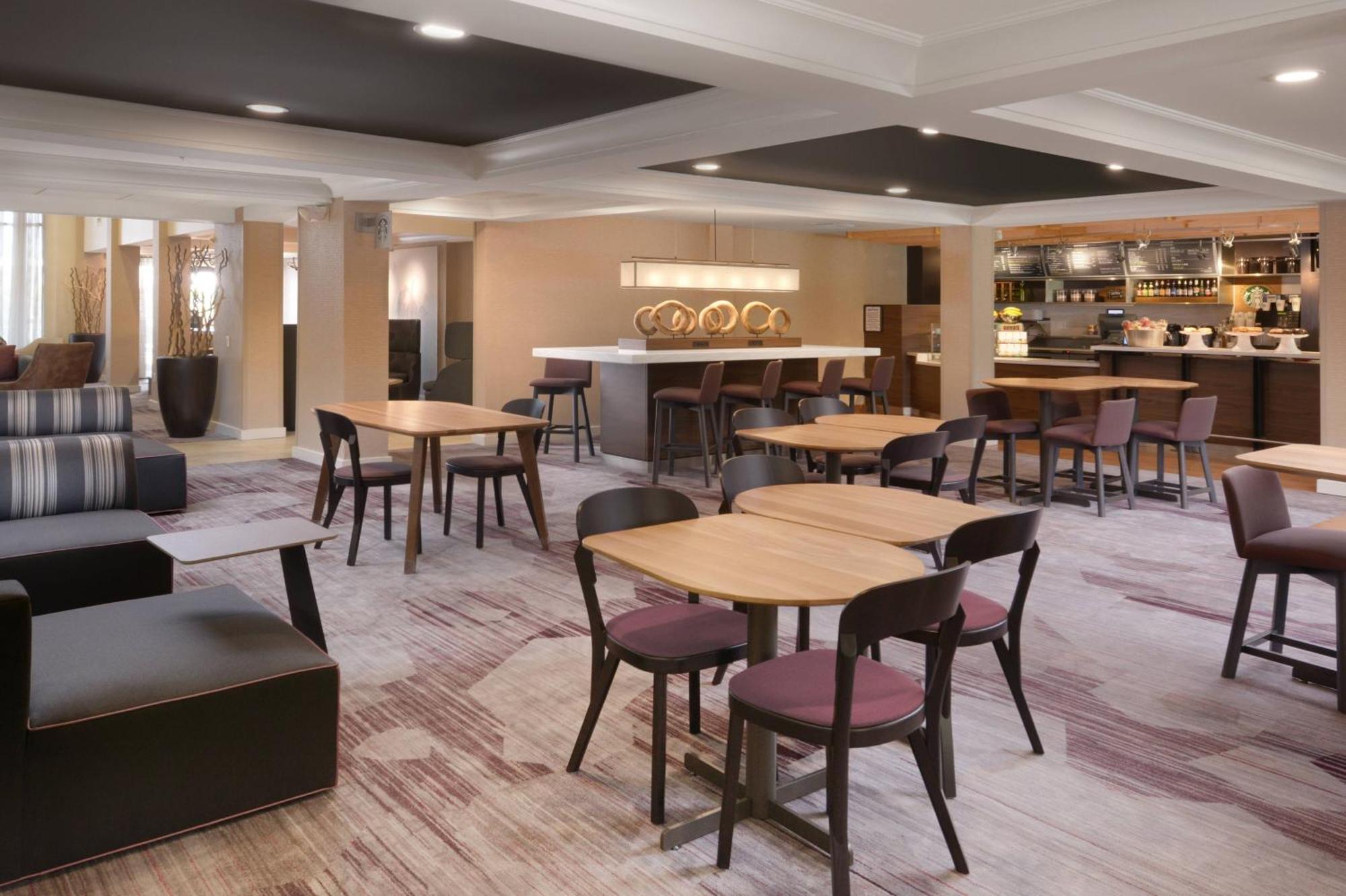 Courtyard By Marriott Houston Northwest Otel Dış mekan fotoğraf