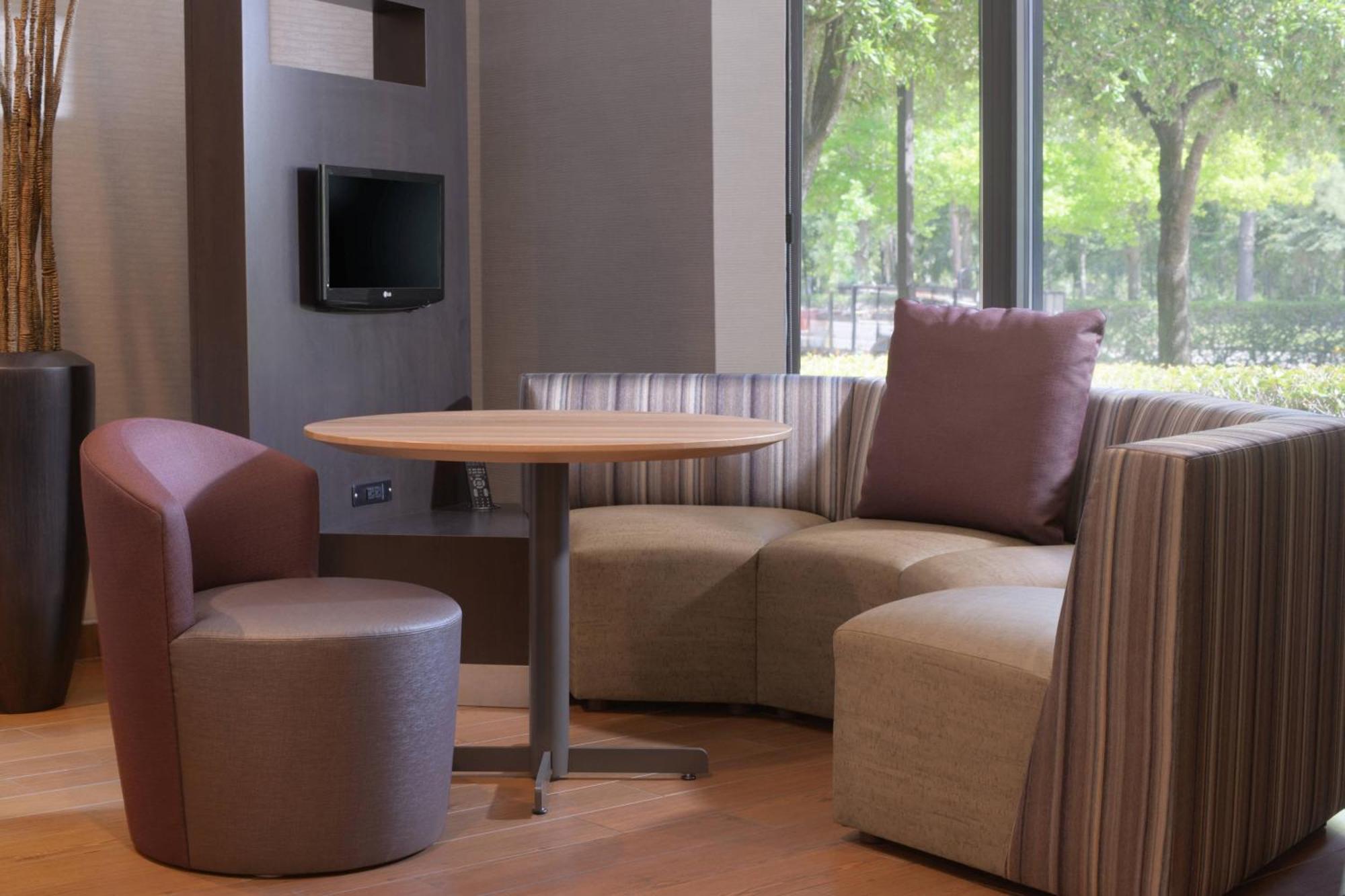 Courtyard By Marriott Houston Northwest Otel Dış mekan fotoğraf