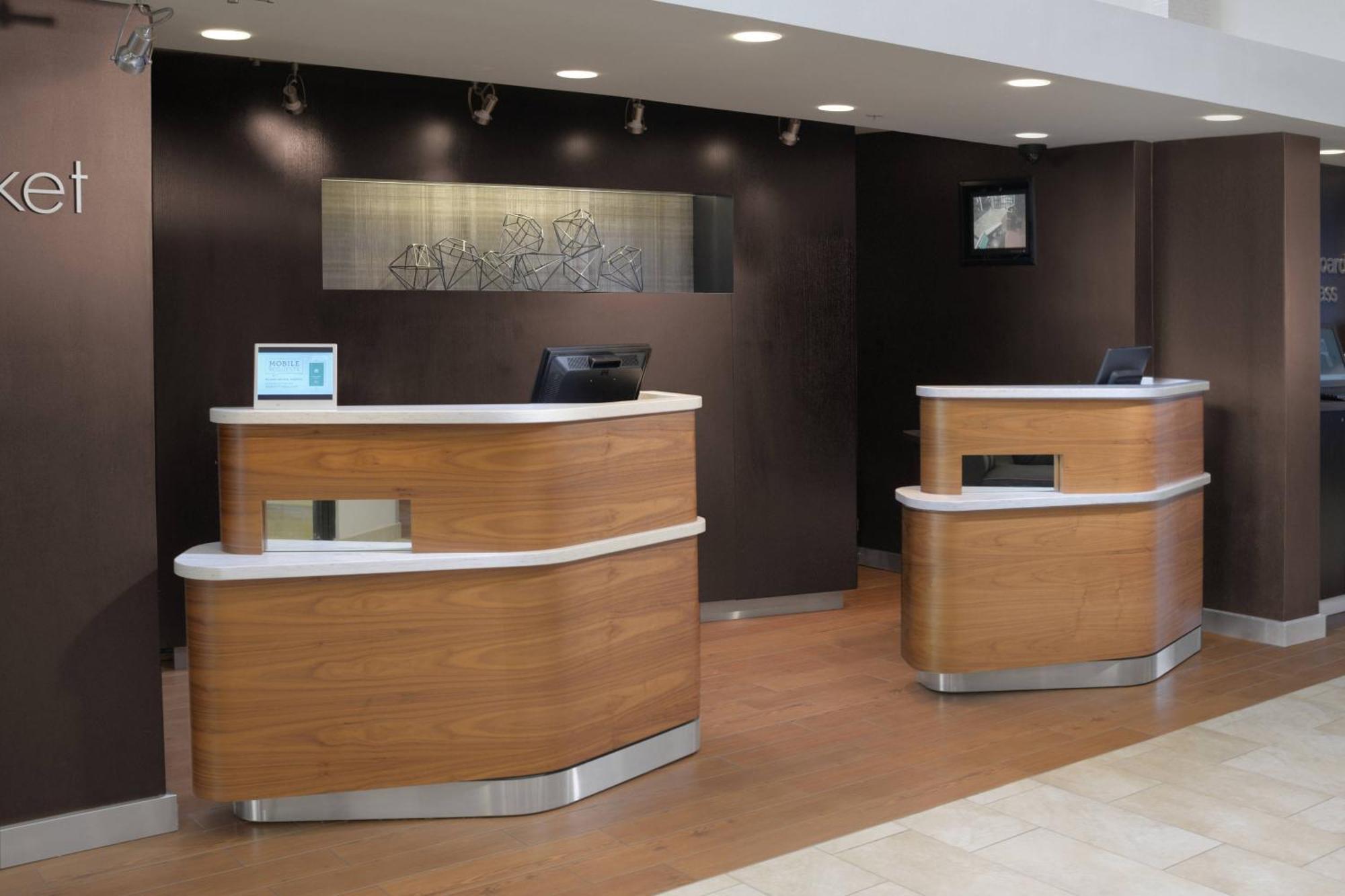 Courtyard By Marriott Houston Northwest Otel Dış mekan fotoğraf