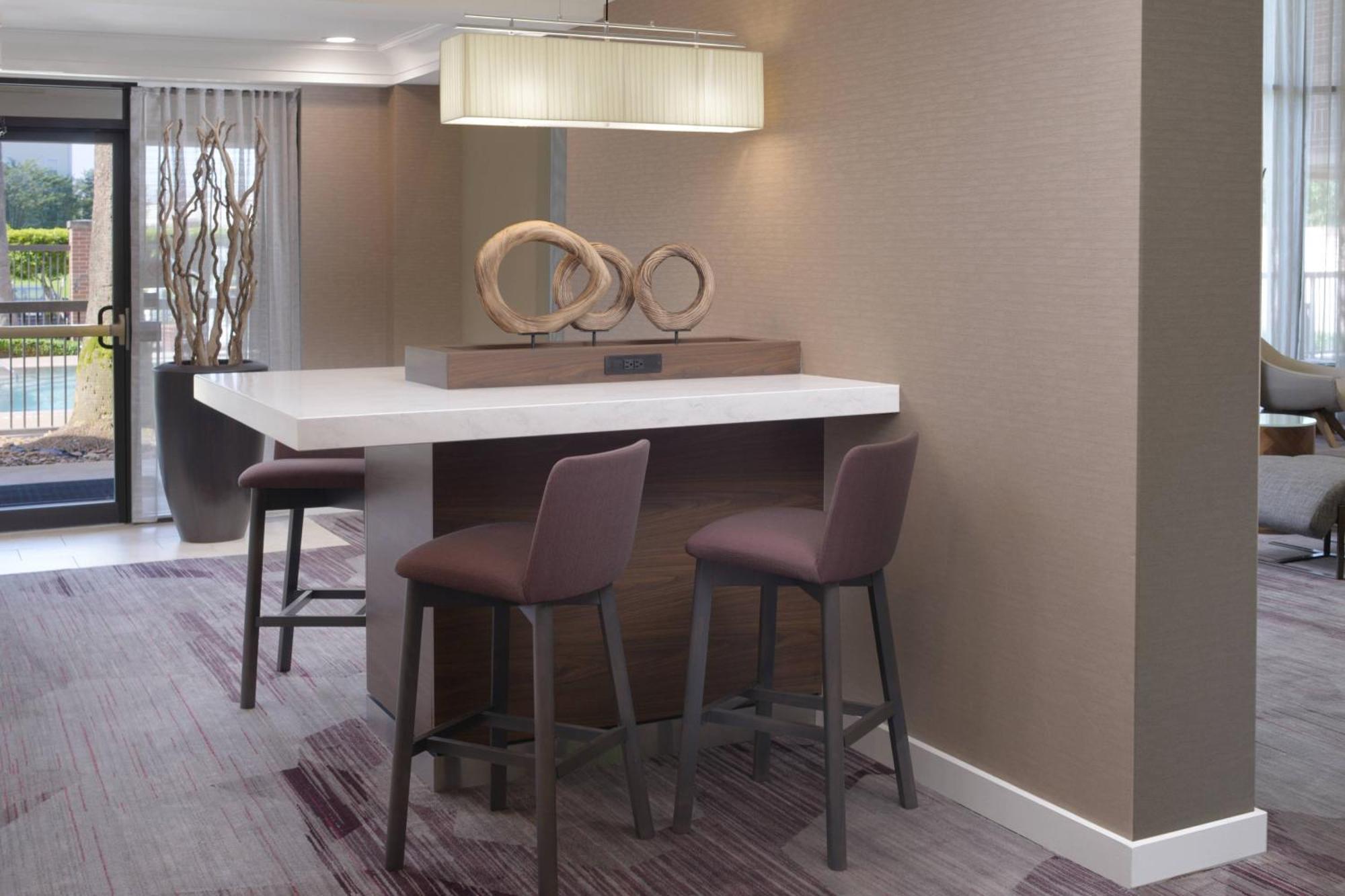 Courtyard By Marriott Houston Northwest Otel Dış mekan fotoğraf