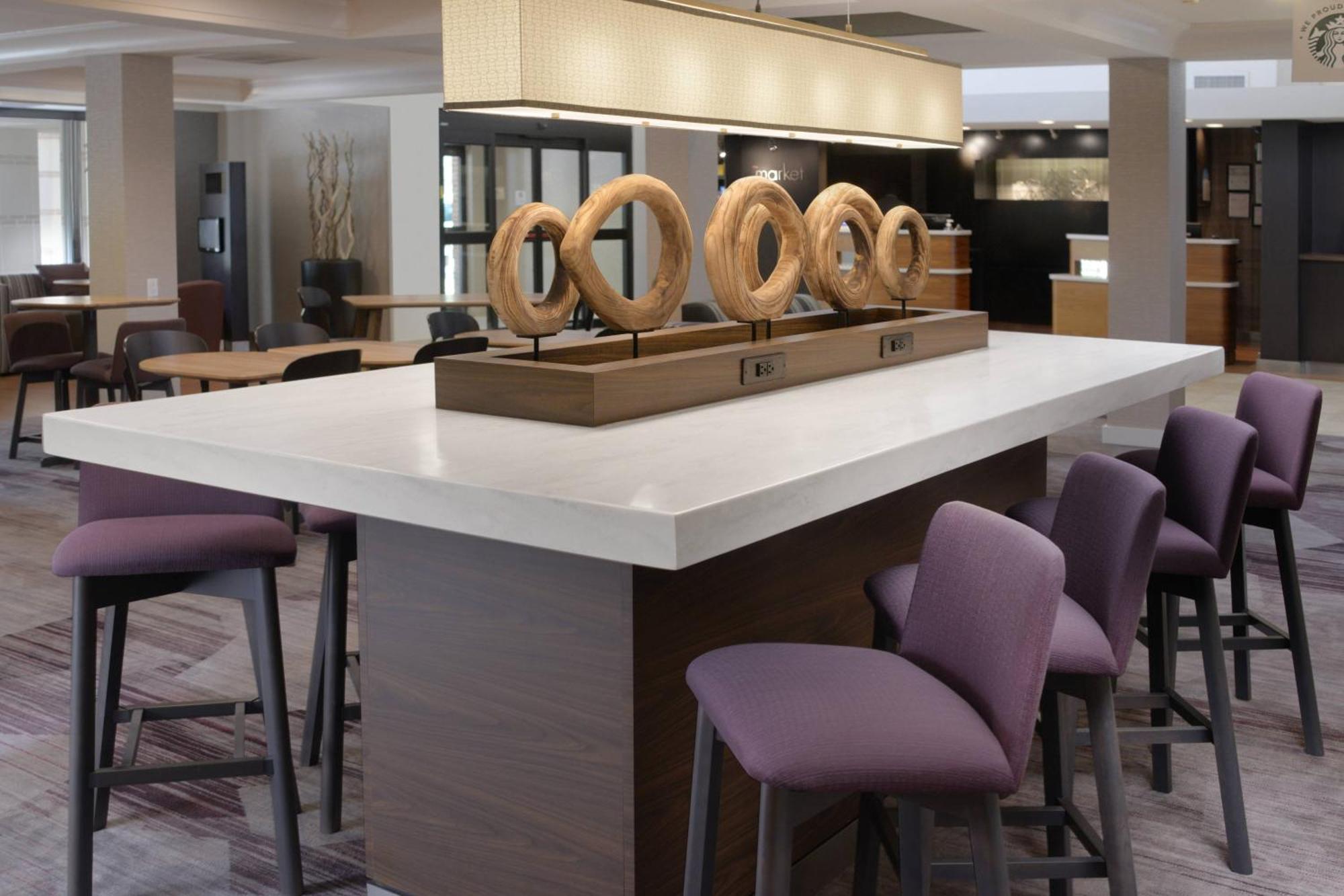 Courtyard By Marriott Houston Northwest Otel Dış mekan fotoğraf