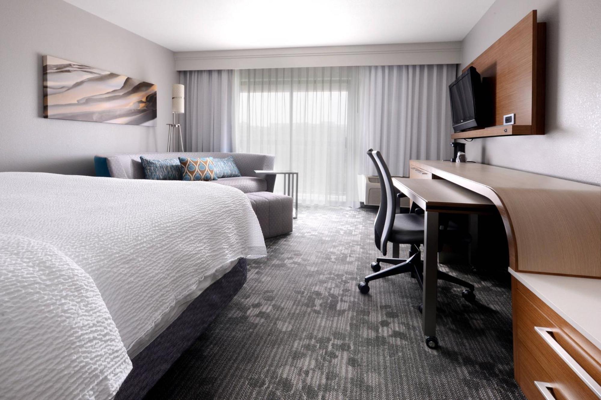 Courtyard By Marriott Houston Northwest Otel Dış mekan fotoğraf