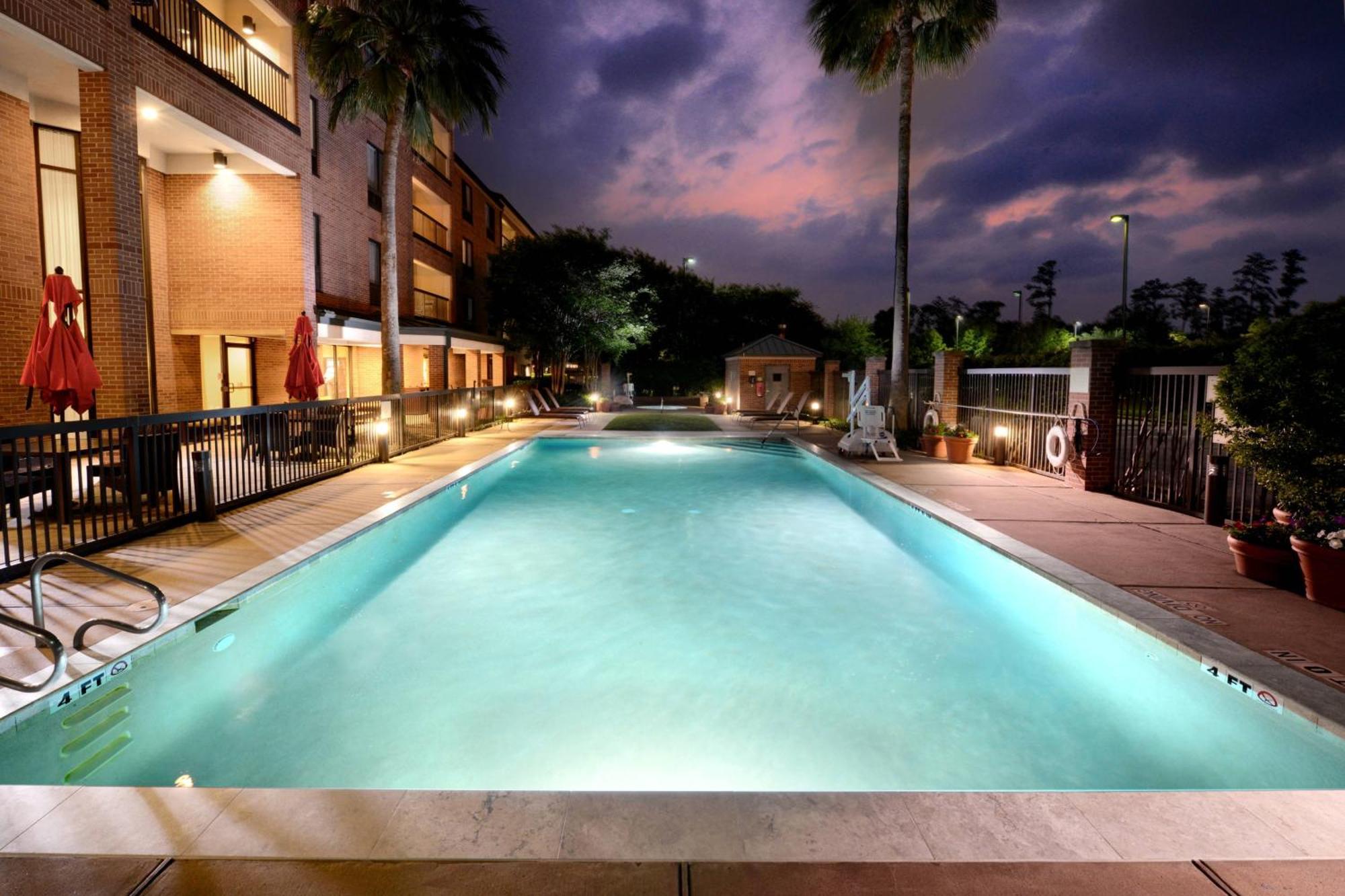 Courtyard By Marriott Houston Northwest Otel Dış mekan fotoğraf