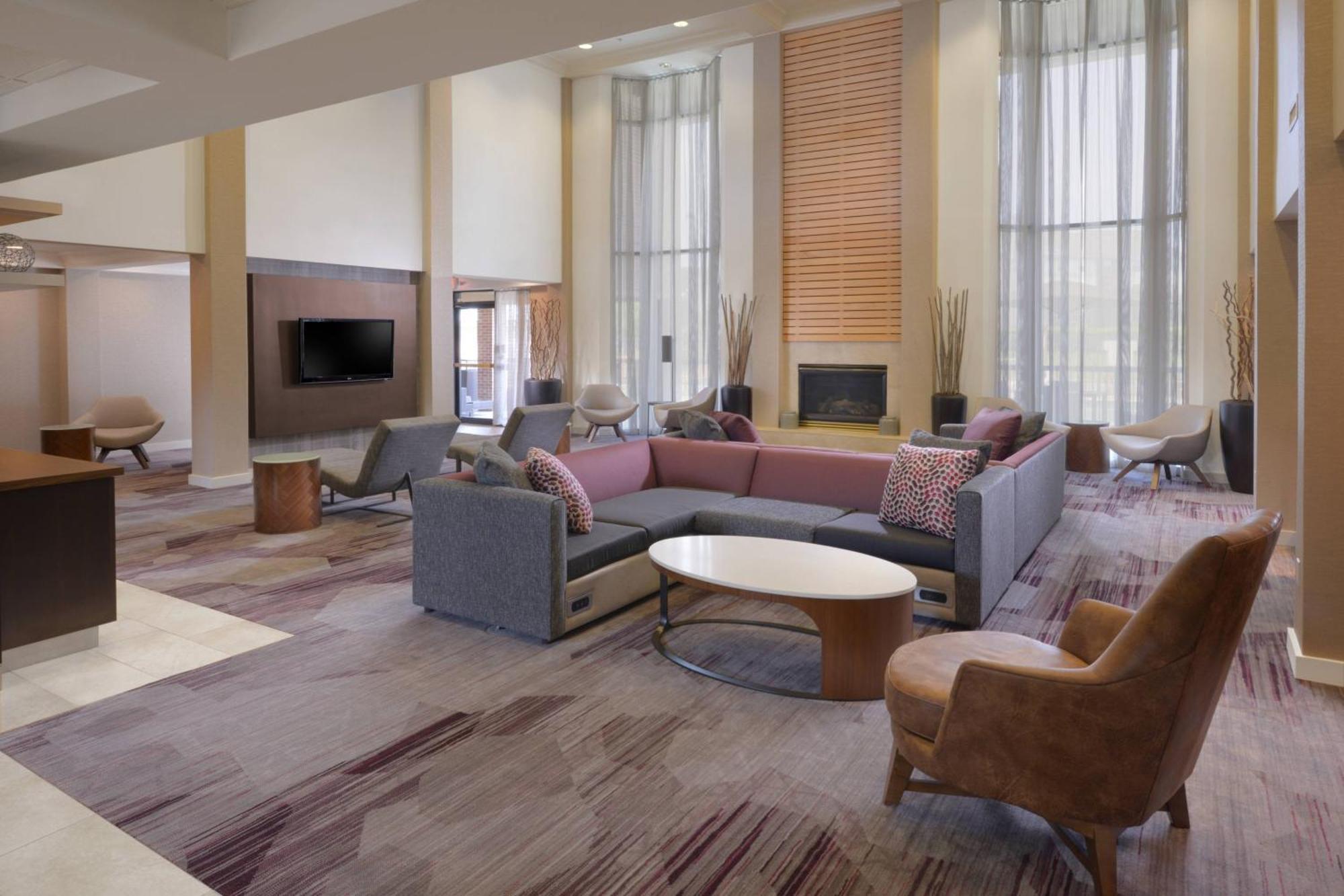 Courtyard By Marriott Houston Northwest Otel Dış mekan fotoğraf