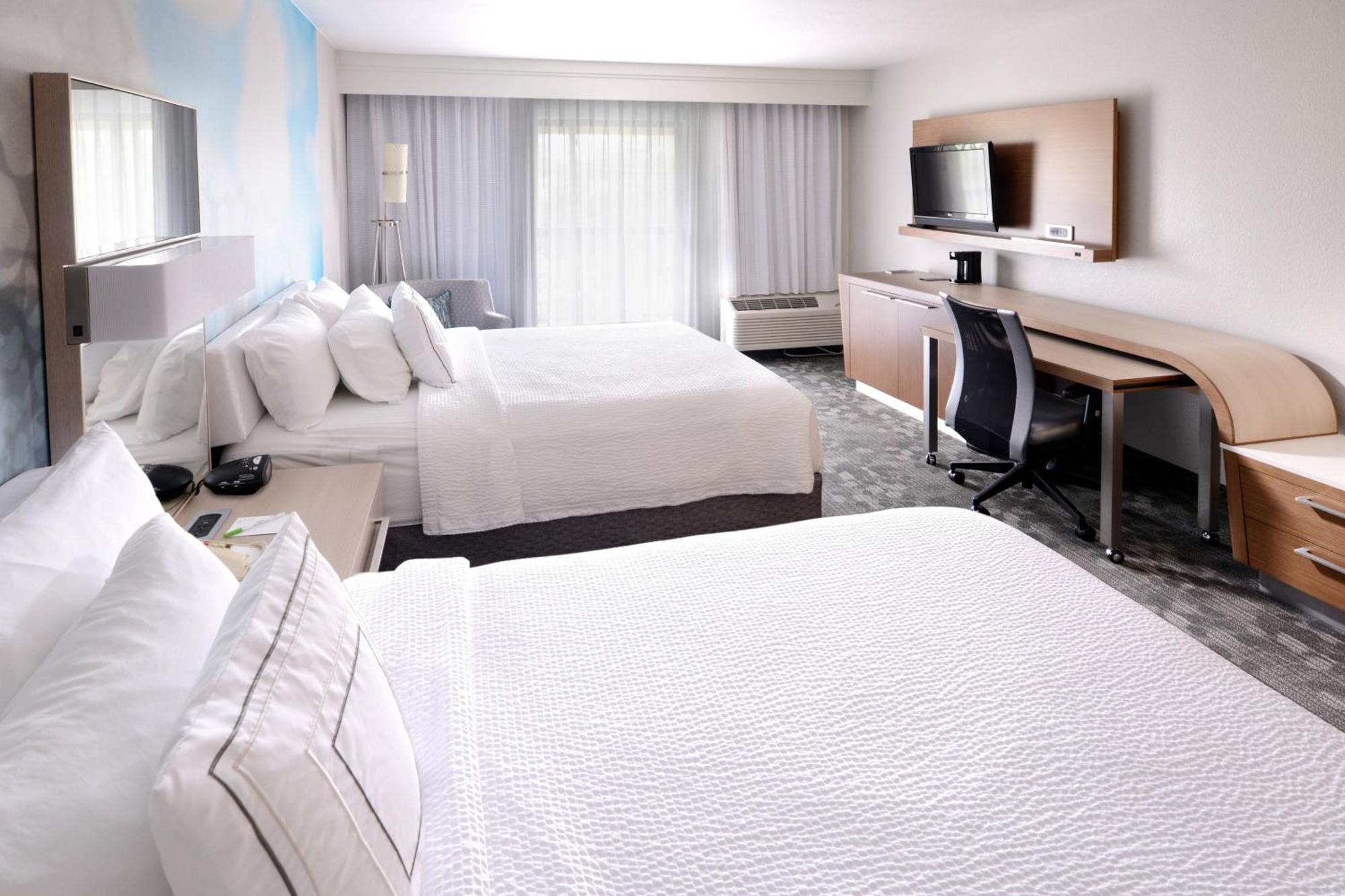 Courtyard By Marriott Houston Northwest Otel Dış mekan fotoğraf