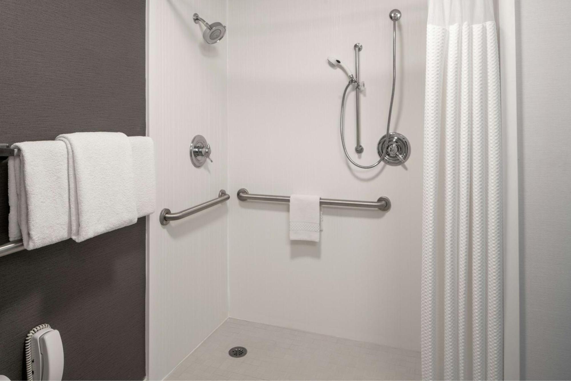 Courtyard By Marriott Houston Northwest Otel Dış mekan fotoğraf