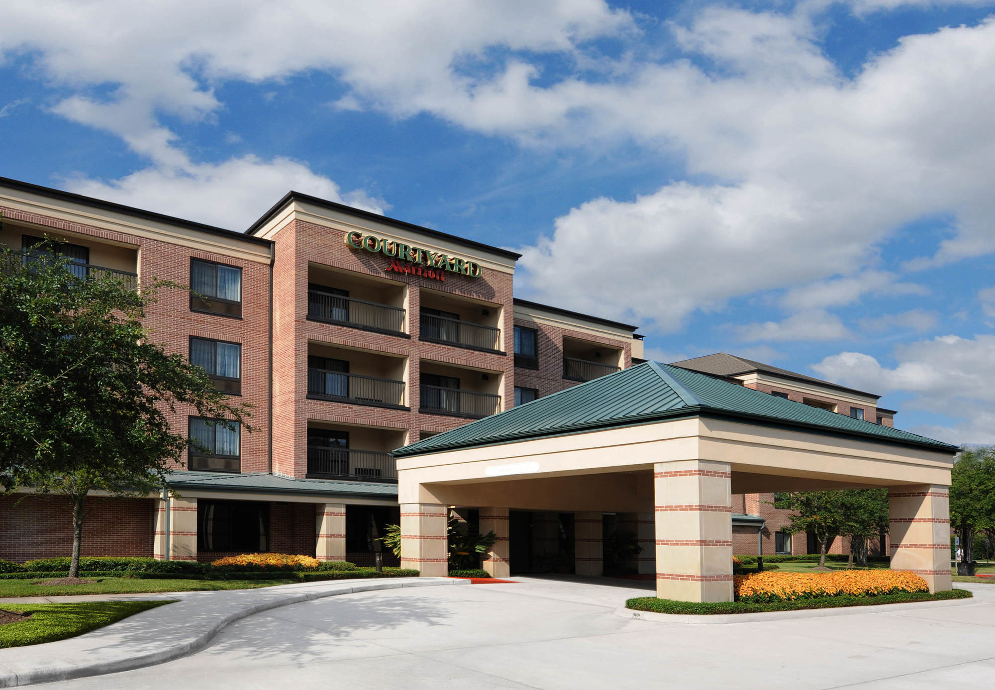 Courtyard By Marriott Houston Northwest Otel Dış mekan fotoğraf