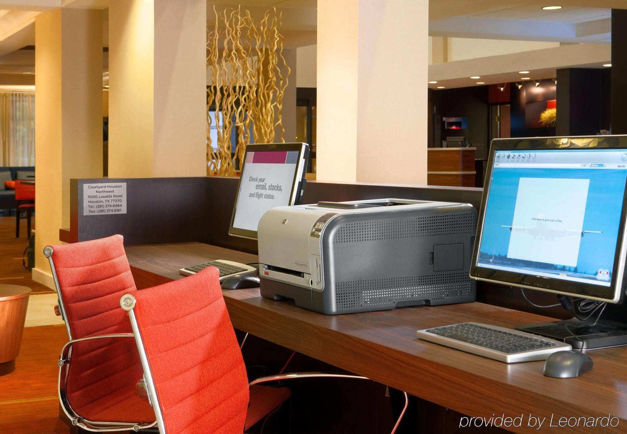 Courtyard By Marriott Houston Northwest Otel Dış mekan fotoğraf