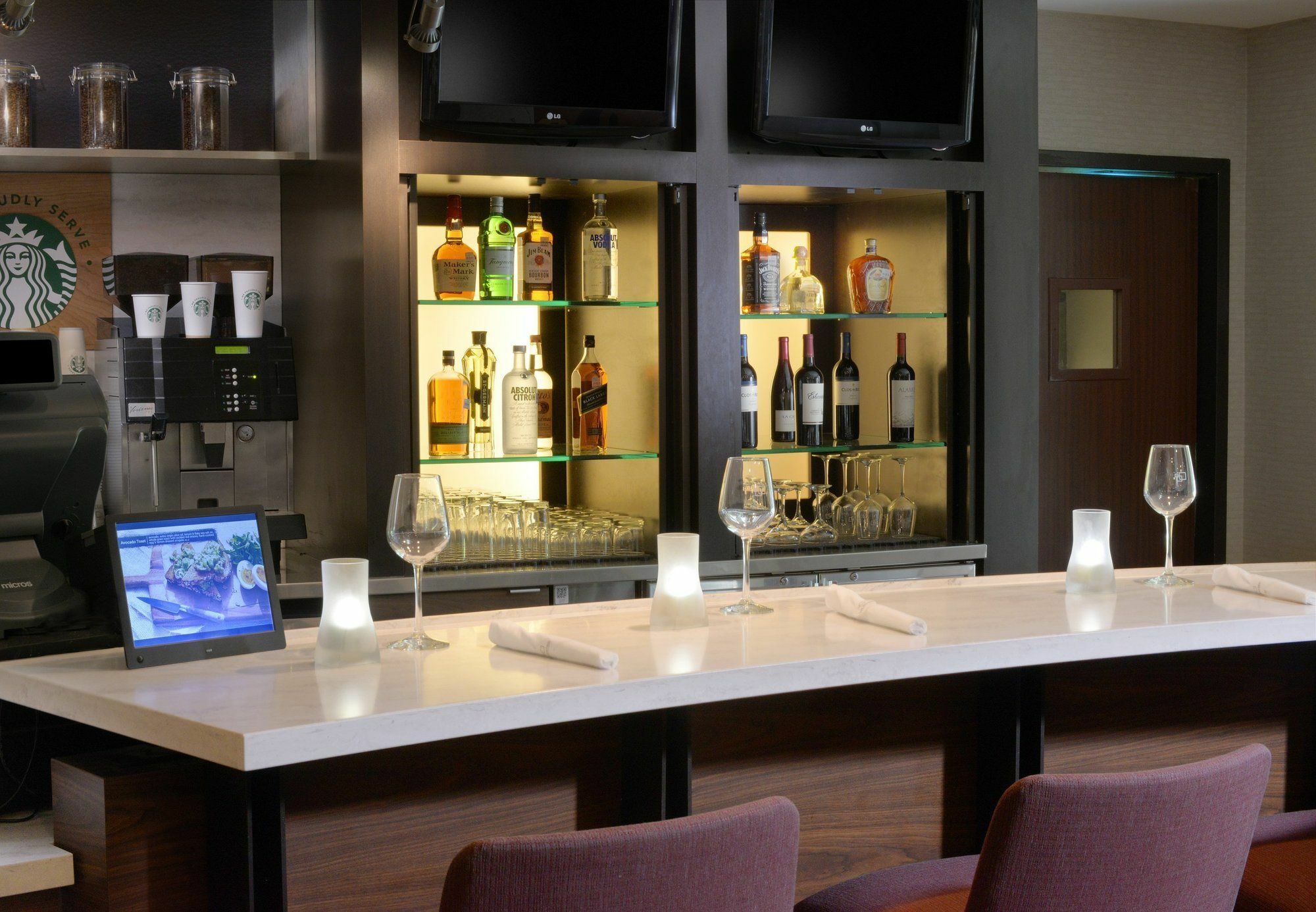 Courtyard By Marriott Houston Northwest Otel Dış mekan fotoğraf
