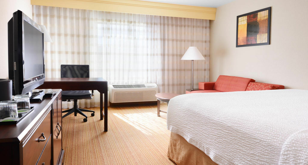 Courtyard By Marriott Houston Northwest Otel Dış mekan fotoğraf