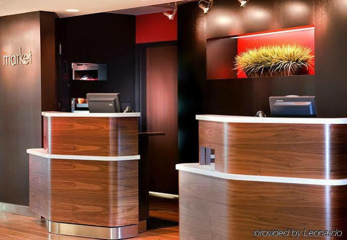 Courtyard By Marriott Houston Northwest Otel Dış mekan fotoğraf